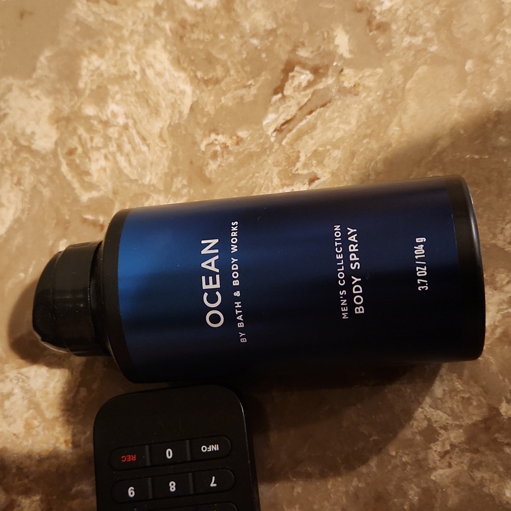 Bath & Body Works Ocean Body Spray
